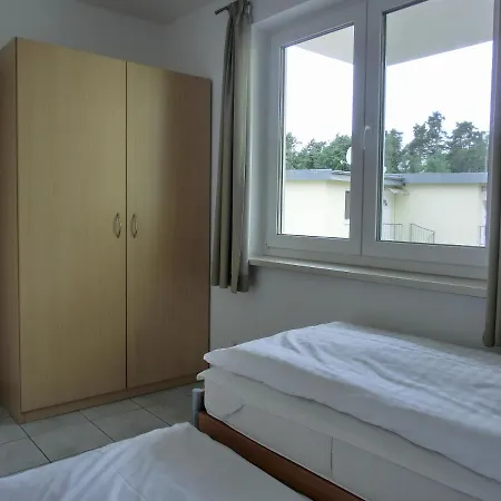 Apartment Kwe 12 Og Graal-Mueritz